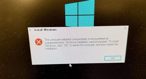 Common Errors Encountered During the Installation Process on a Windows Machine via Docker