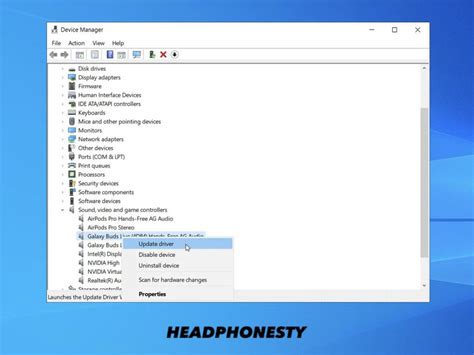 Common Errors to Avoid When Handling Headphones in Device Manager