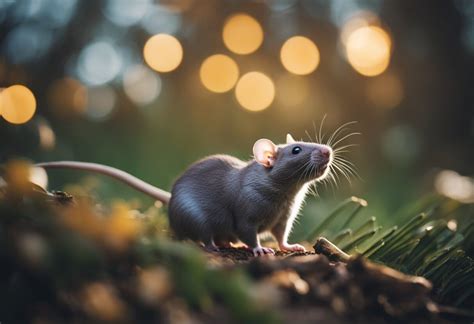 Common Interpretations: Significance of Your Pet Rat Dream