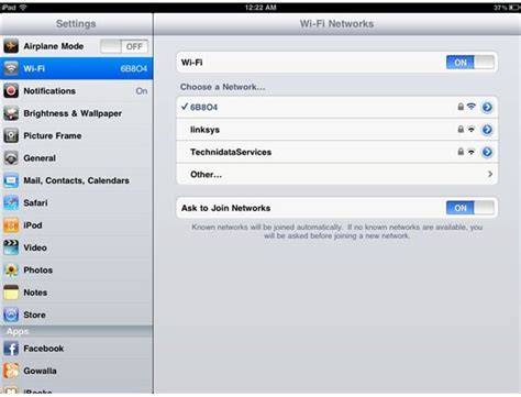 Common Issues When iPad Encounters Wi-Fi Connection Problems