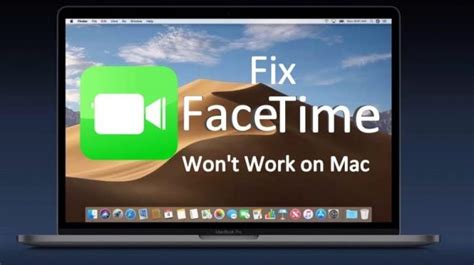 Common Issues and Potential Solutions for FaceTime Malfunction on iPad