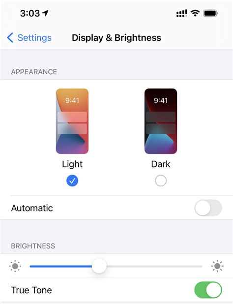 Common Issues with Automatic Display Brightness on iPhones