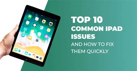 Common Issues with Microphone on iPad and How to Fix Them