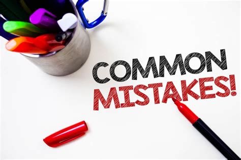 Common Mistakes to Avoid: Troubleshooting Your Artwork
