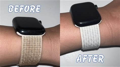 Common Mistakes to Avoid When Cleaning Your Apple Watch Velcro Strap