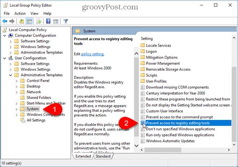 Common Mistakes to Avoid When Setting Up Registry Configurations