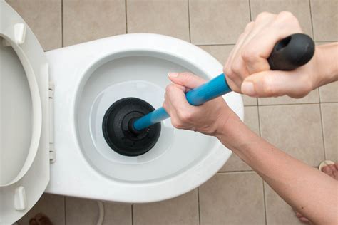 Common Mistakes to Avoid when Unclogging a Blocked Toilet