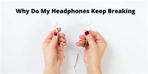 Common Reasons for Headphones Failing to Power On