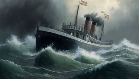 Common Scenarios Associated with Dreaming of a Sinking Ship