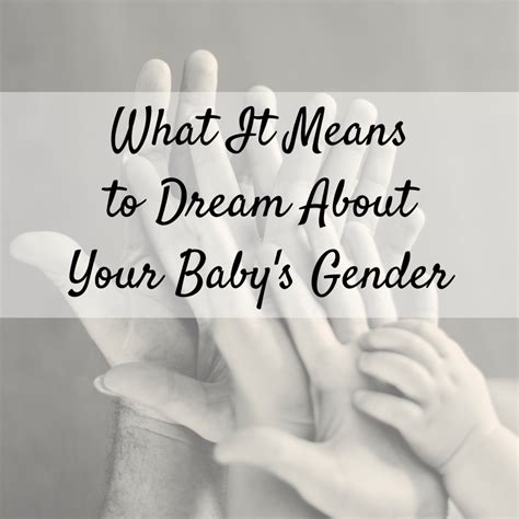 Common Themes and Significance in Dreams About Expecting a Baby for Women in Matrimony