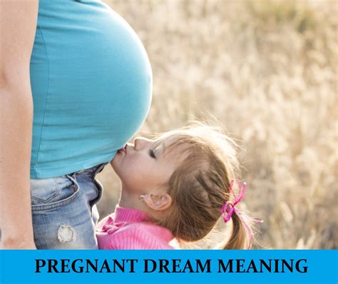 Common Themes in Dreams Featuring Familiar People and Pregnancy