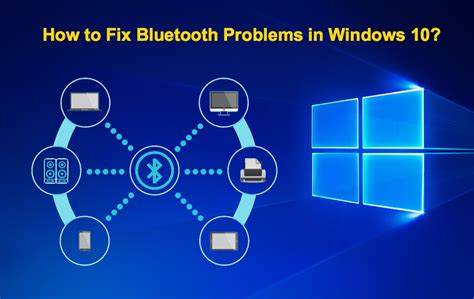 Common Troubleshooting Tips for Connectivity Issues with Bluetooth