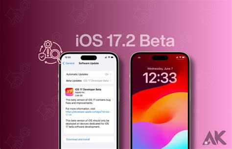 Common issues and troubleshooting in iOS 17 beta