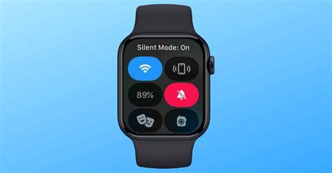 Common troubleshooting tips for muting your Apple Watch