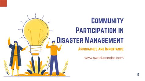 Community Engagement in Flood Preparedness and Response