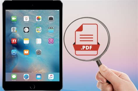 Comparing Different PDF Reader Apps for Your Apple Tablet