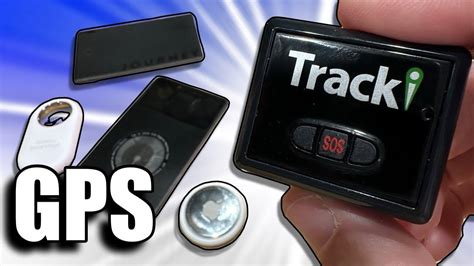 Comparing GPS, Bluetooth, and Network Trackers