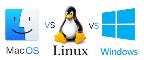 Comparing Linux with MacOS