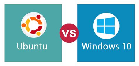 Comparing Windows and Ubuntu Server for Windows Development