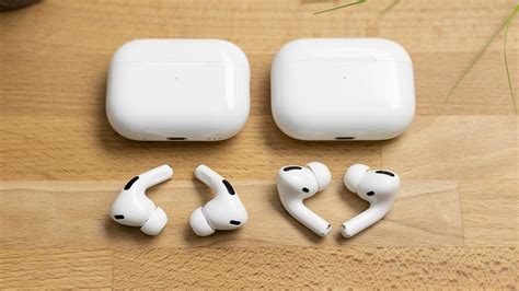 Comparing the Latest AirPods: 2nd Generation vs. AirPods Pro