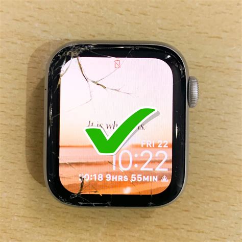 Comparing the Pricing Options for Repairing the Display on Apple's Third Generation Smartwatch