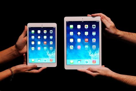 Comparing the Superiority of the iPad Air and iPad Mini