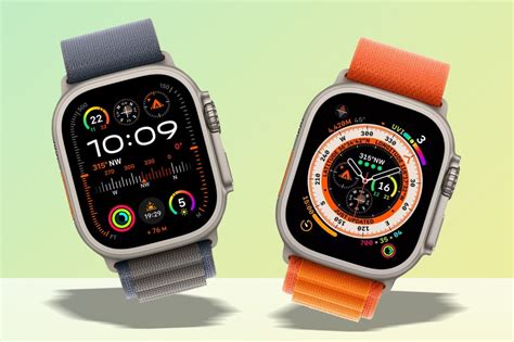 Comparison: Apple Watch Ultra 2 vs. Previous Models