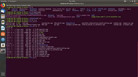 Comparison of Command Line and Graphical User Interface in Linux