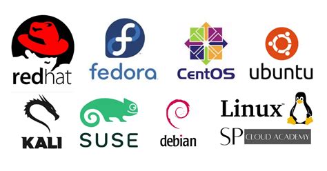 Comparison of popular Linux distributions