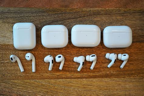 Compatibility Check: Testing the Pairing Capabilities of Varied AirPods Models