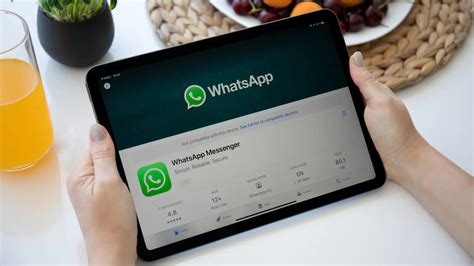 Compatibility and Requirements for WhatsApp on iPad