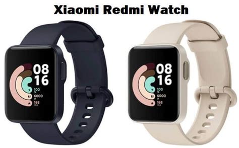 Compatibility between Apple Watch and Xiaomi Redmi Android smartphones