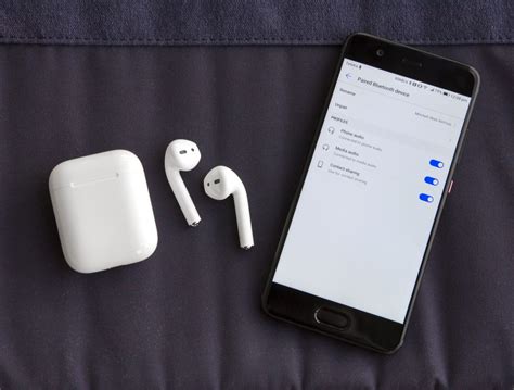 Compatibility of Apple's AirPods with Android Devices