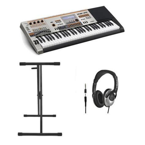 Compatibility of Casio Synthesizers with Headphones