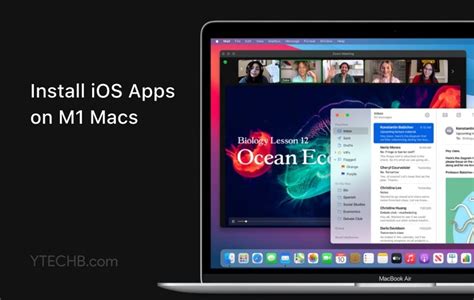 Compatibility of iOS Apps on Mac M1