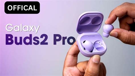 Configure Sound Settings and Customization Options for Your Galaxy Buds Pro