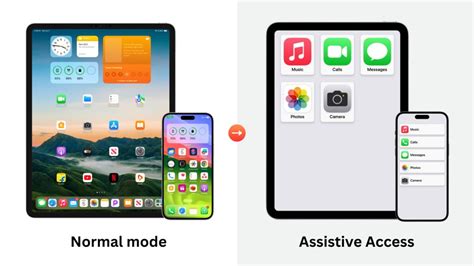 Configuring Accessibility Options for Using iPad's Assisted Navigation Feature