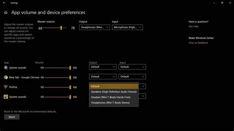 Configuring Audio Settings for Wired Headphones on Redmi 9