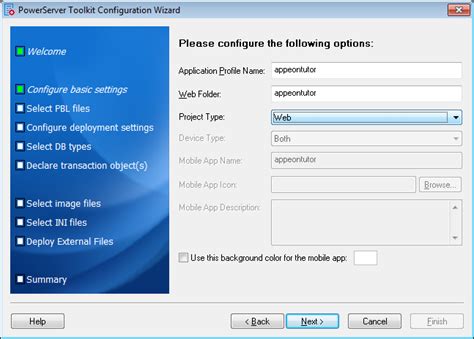 Configuring Basic Settings