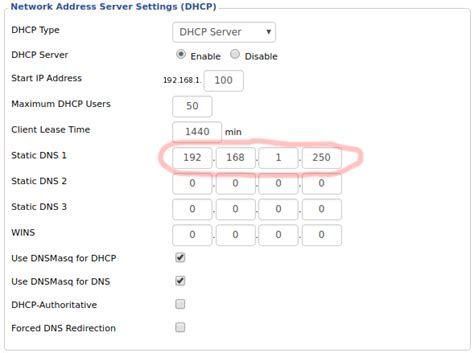 Configuring DNS Settings for Docker Containers