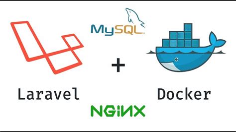 Configuring Docker Compose File for Laravel Project Setup