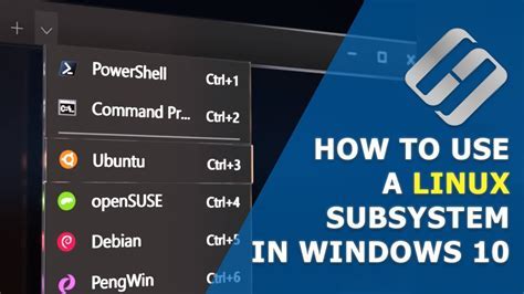 Configuring Docker for Windows Subsystem for Linux on Windows 10 Home