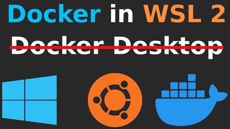 Configuring Docker for Windows WSL Integration