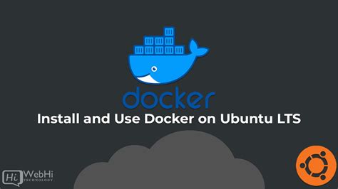 Configuring Docker in Ubuntu 20.04