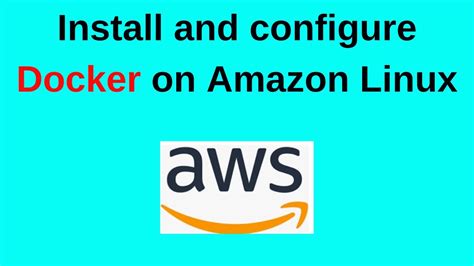 Configuring Docker on Linux ARM