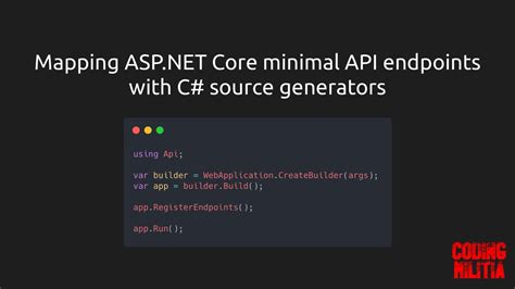 Configuring Endpoint Mapping for ASP.NET Core on Linux