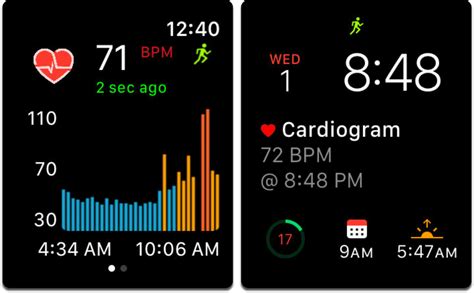 Configuring Heart Rate Monitoring on Your Apple Device