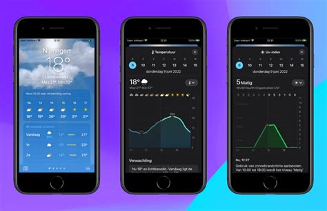 Configuring Location Services for the Weather App on iOS 16