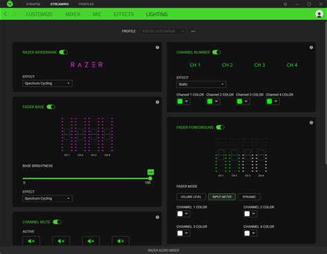 Configuring Microphone Settings: Software Setup for Razer Kraken Kitty Headphones