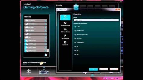 Configuring Microphone Settings in Bloody G Series Software